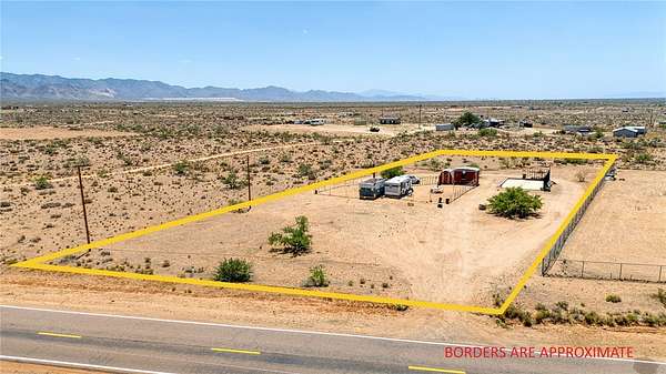 0.92 Acres of Residential Land for Sale in Chloride, Arizona