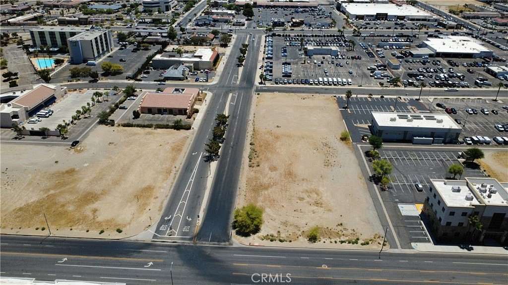 0.29 Acres of Land for Sale in Victorville, California
