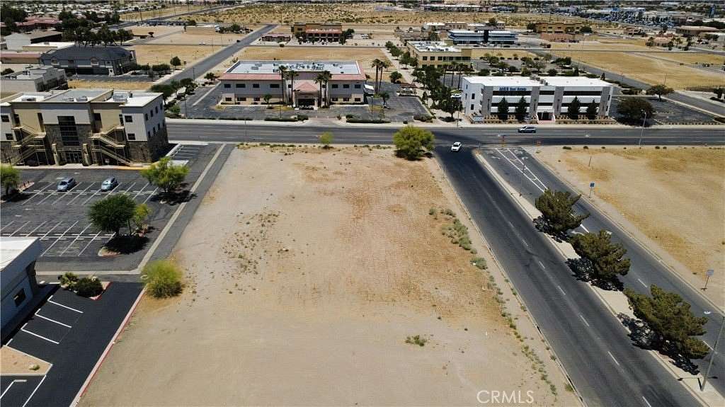 0.28 Acres of Land for Sale in Victorville, California