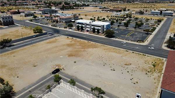 0.29 Acres of Mixed-Use Land for Sale in Victorville, California