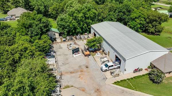 2.15 Acres of Improved Mixed-Use Land for Sale in Newcastle, Oklahoma