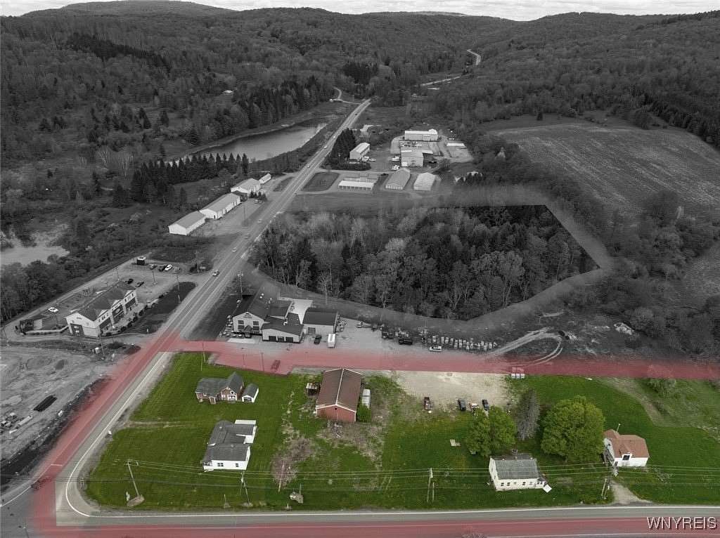 2.7 Acres of Improved Mixed-Use Land for Sale in Ellicottville, New York