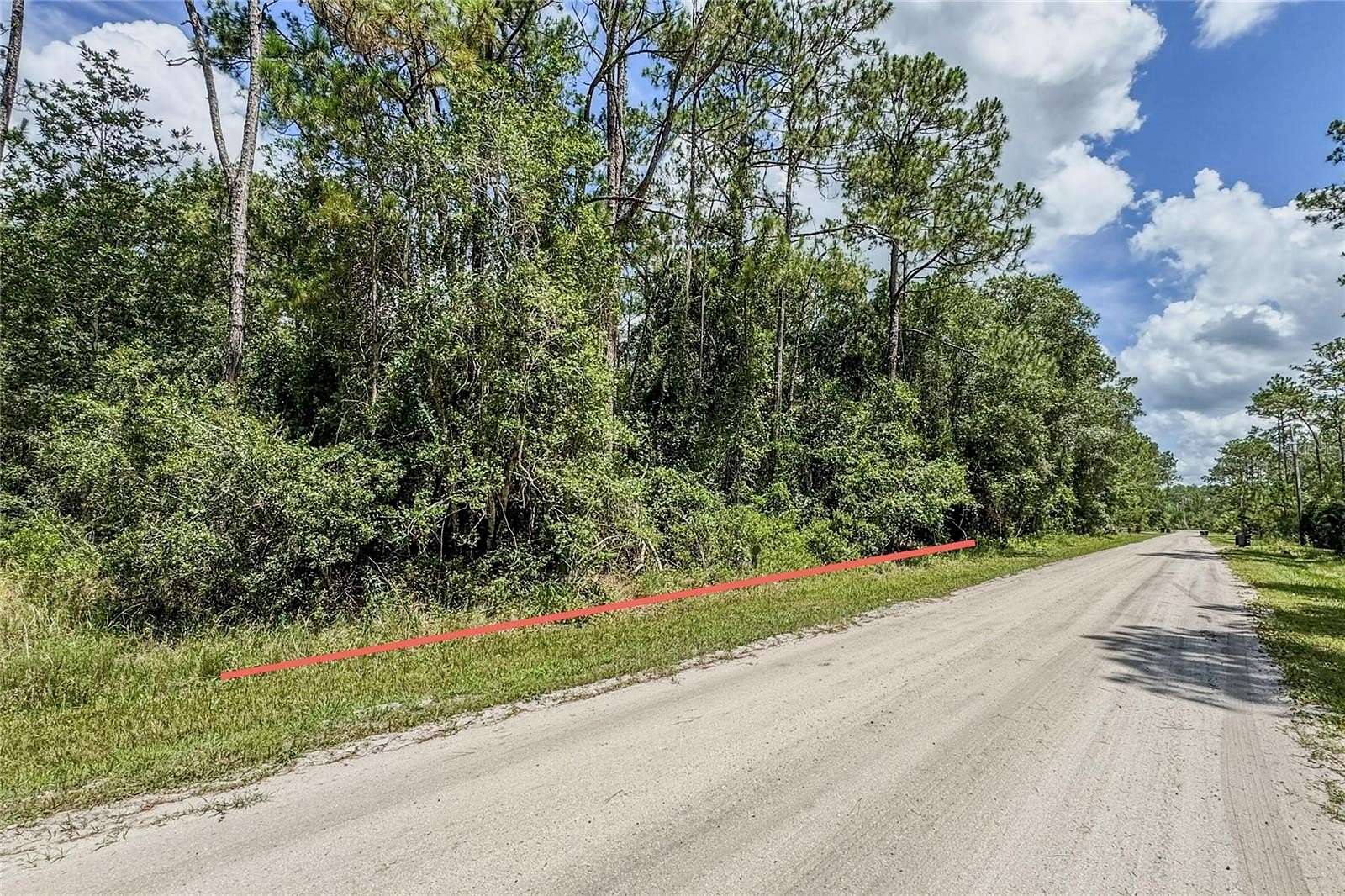 1.14 Acres of Residential Land for Sale in Bunnell, Florida