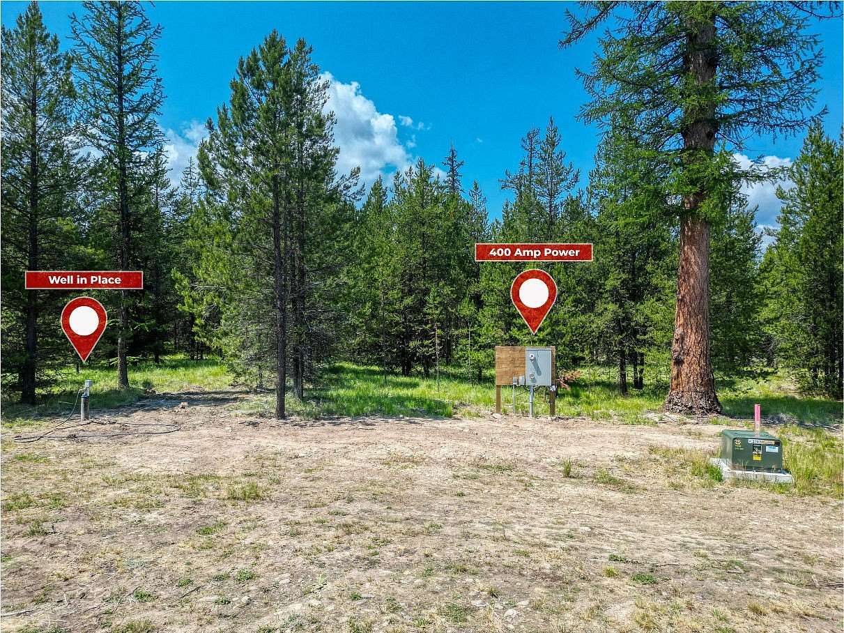 11 Acres of Recreational Land for Sale in Marion, Montana