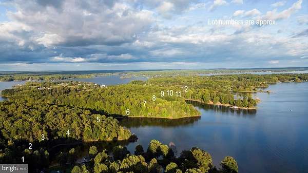 1.68 Acres of Residential Land for Sale in Bumpass, Virginia