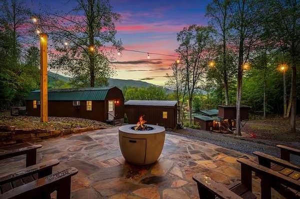 1.83 Acres of Improved Commercial Land for Sale in Hayesville, North Carolina