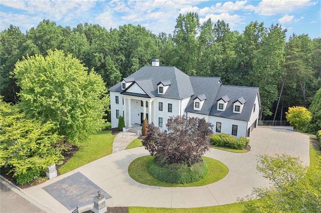 2.14 Acres of Residential Land with Home for Sale in Gainesville, Georgia