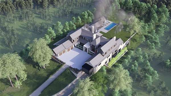 1.73 Acres of Residential Land for Sale in Atlanta, Georgia