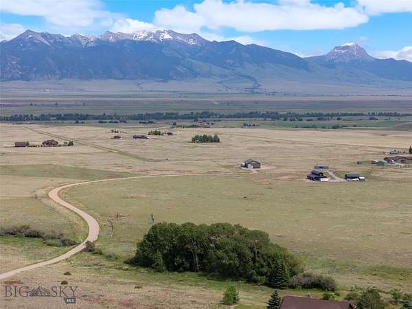 8.12 Acres of Residential Land for Sale in Ennis, Montana