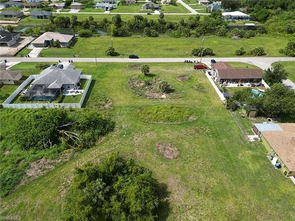 0.23 Acres of Residential Land for Sale in Cape Coral, Florida