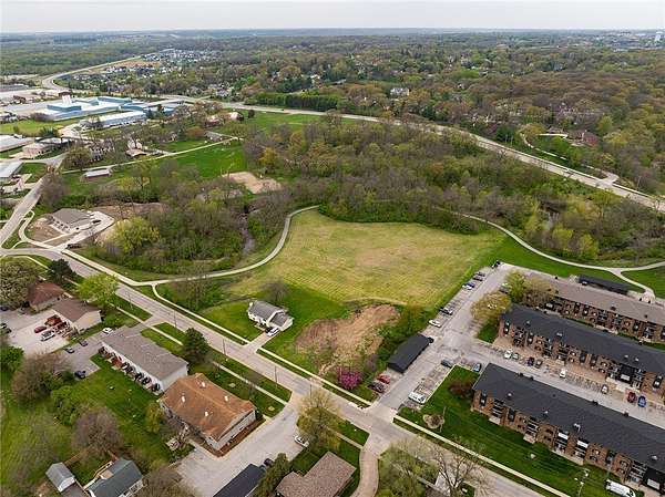 3.84 Acres of Residential Land for Sale in West Des Moines, Iowa