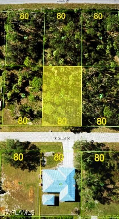 0.23 Acres of Residential Land for Sale in Port Charlotte, Florida