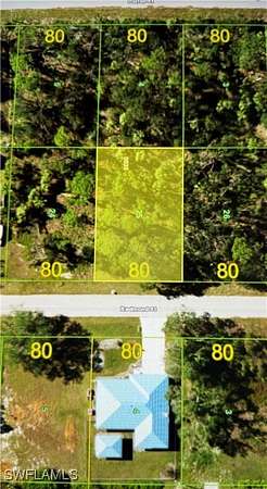 0.23 Acres of Residential Land for Sale in Port Charlotte, Florida