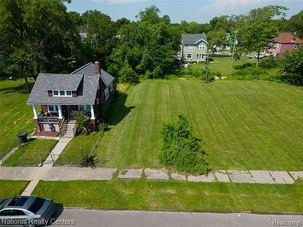 0.07 Acres of Residential Land for Sale in Detroit, Michigan