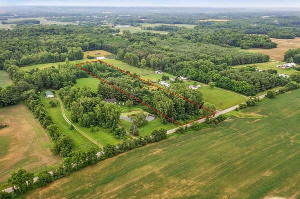 5.1 Acres of Residential Land for Sale in Marengo, Ohio