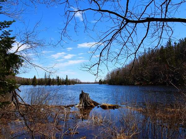 1.39 Acres of Residential Land for Sale in Pence, Wisconsin