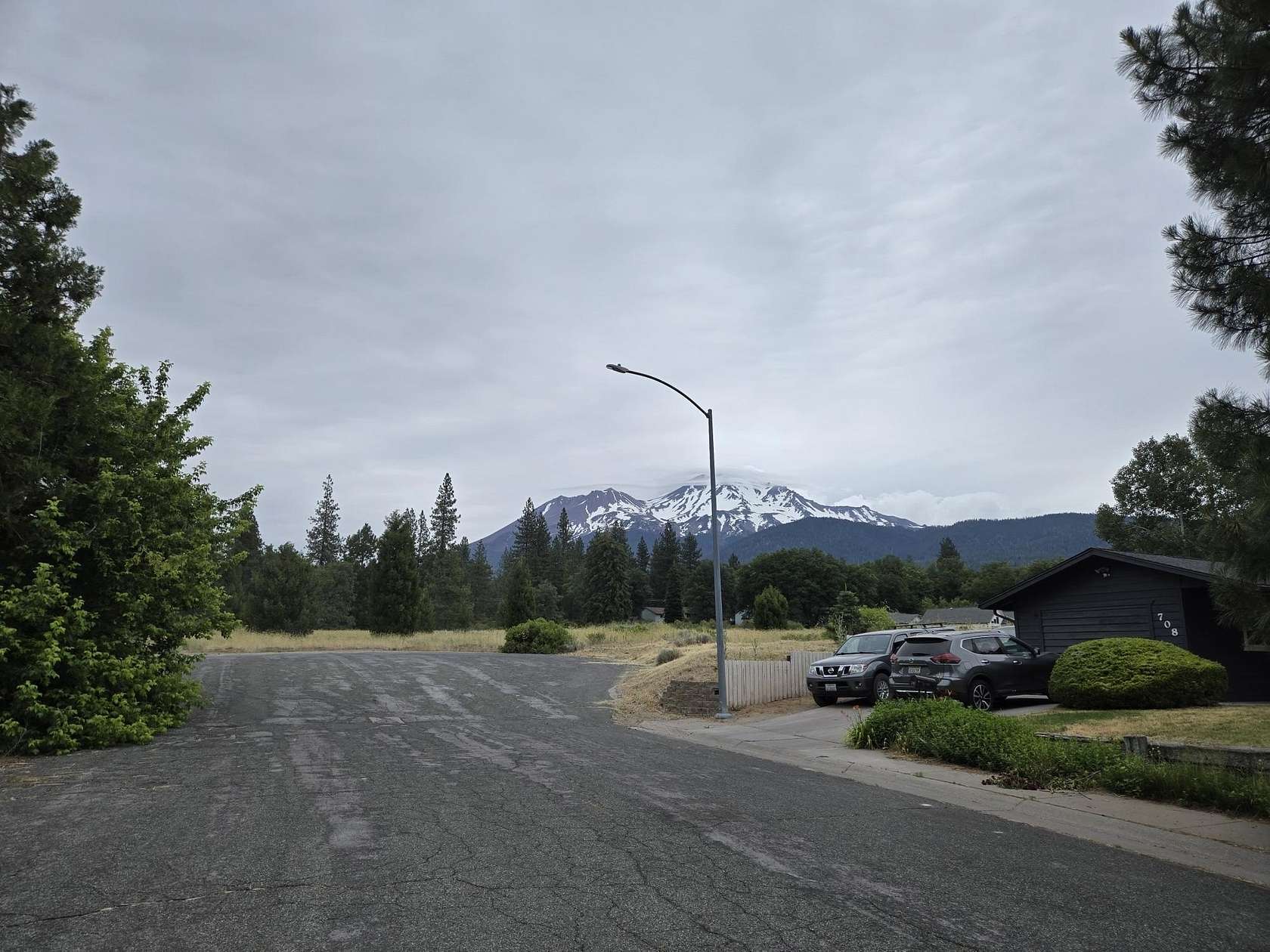 10 Acres of Land for Sale in Mount Shasta, California