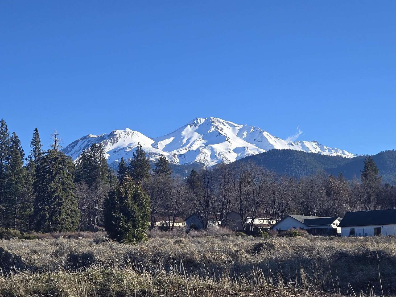 10 Acres of Land for Sale in Mount Shasta, California