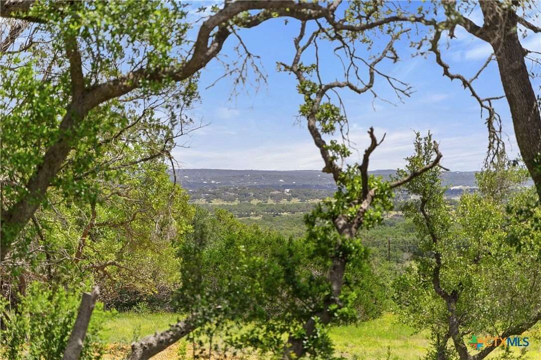3.17 Acres of Residential Land for Sale in Canyon Lake, Texas