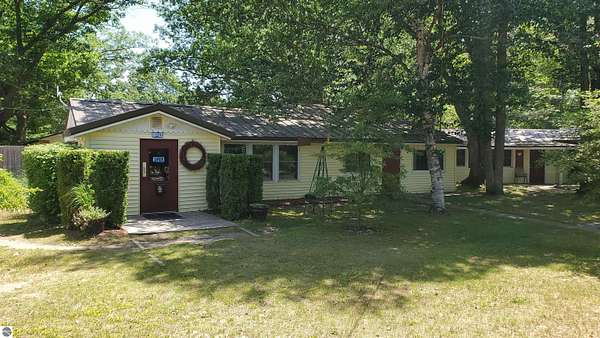 1.65 Acres of Improved Mixed-Use Land for Sale in Interlochen, Michigan