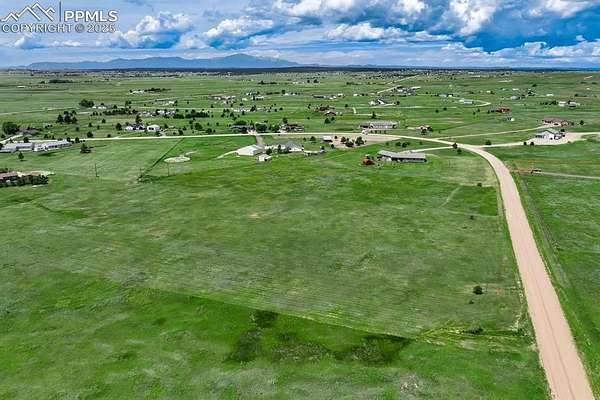 5 Acres of Residential Land for Sale in Peyton, Colorado
