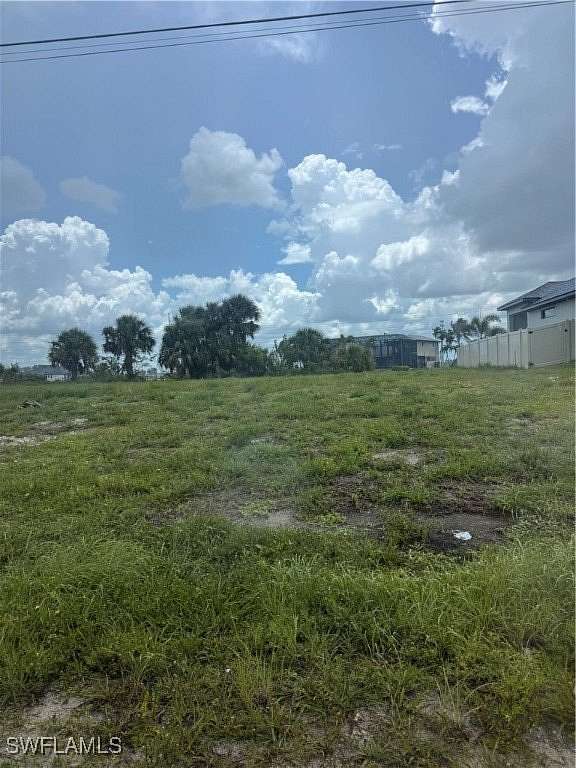 0.24 Acres of Land for Sale in Cape Coral, Florida