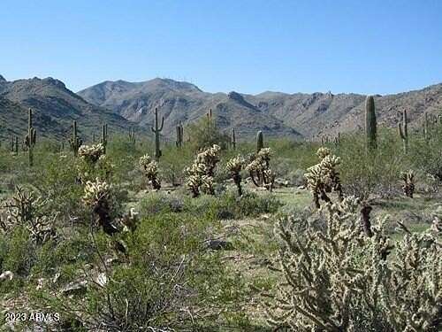 4.53 Acres of Residential Land for Sale in Surprise, Arizona