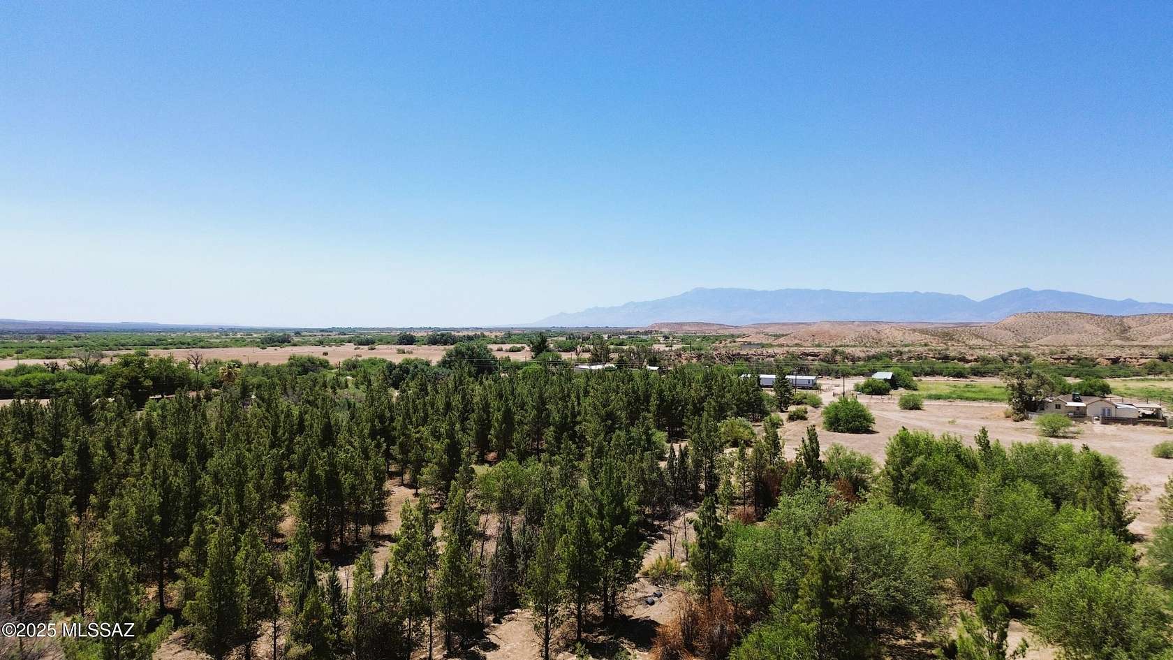 436 Acres of Land for Sale in Fort Thomas, Arizona