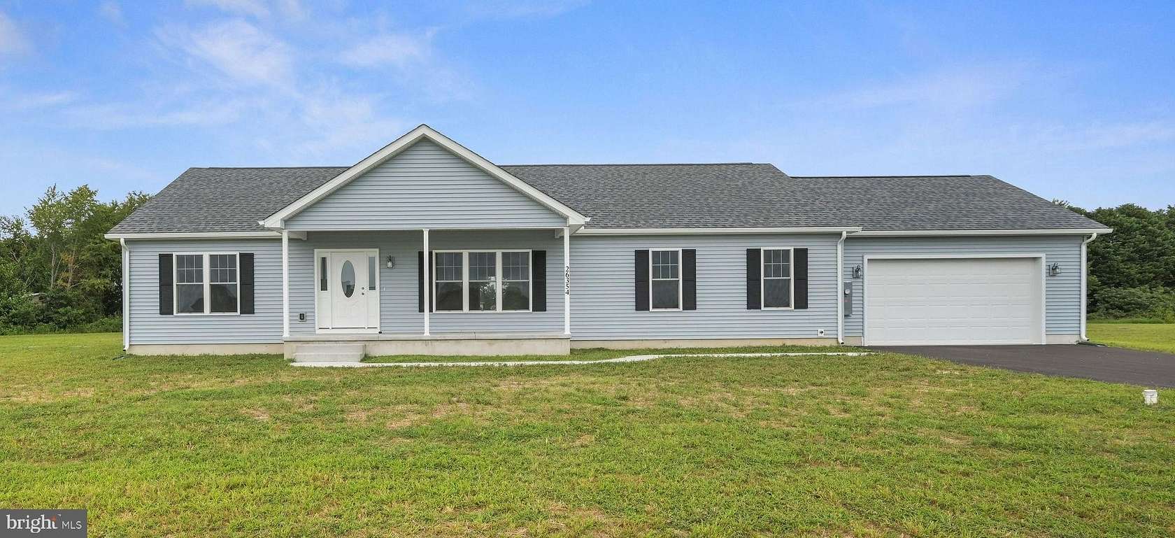 0.76 Acres of Residential Land with Home for Sale in Ellendale, Delaware