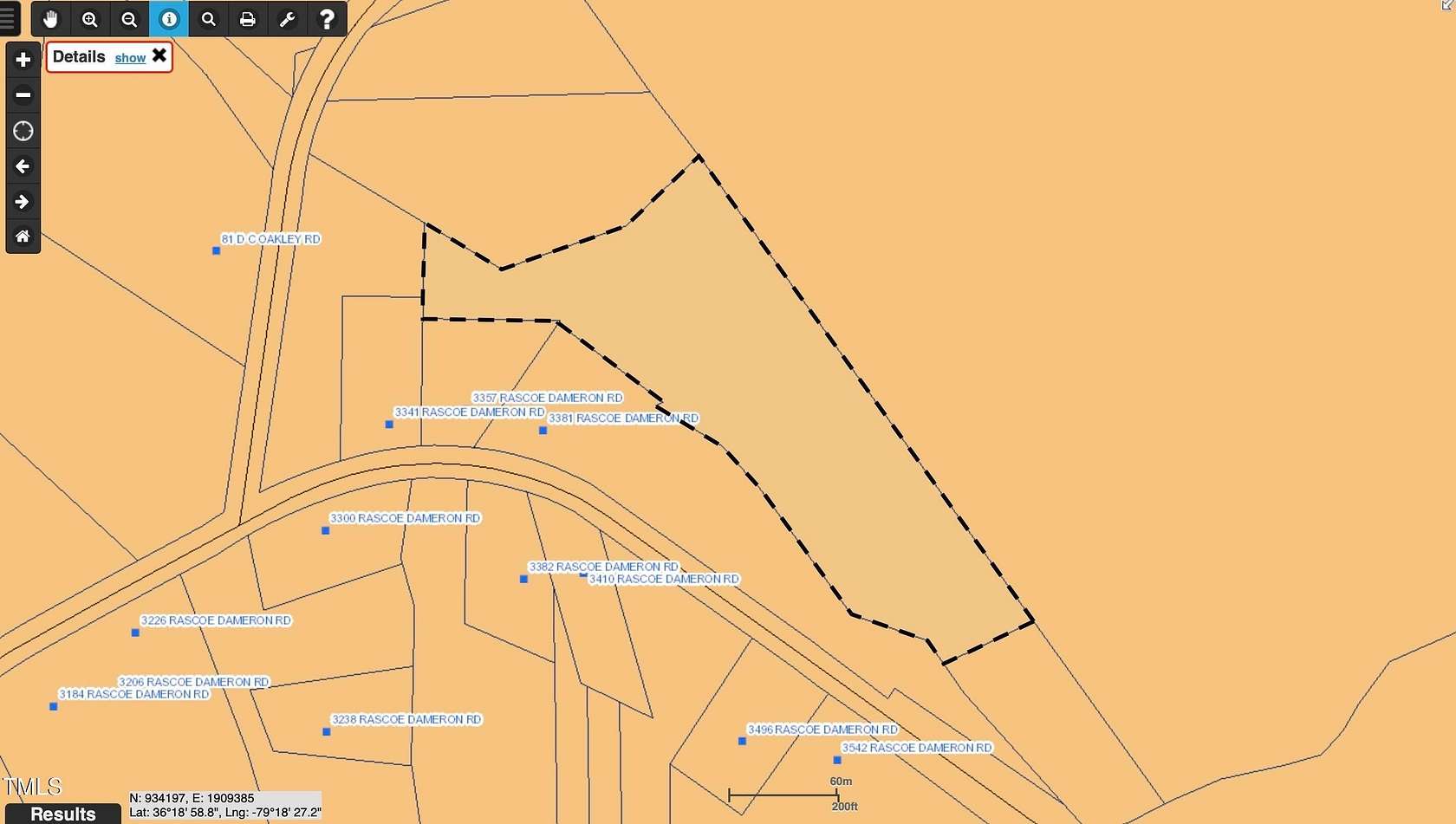 12.3 Acres of Land for Sale in Burlington, North Carolina