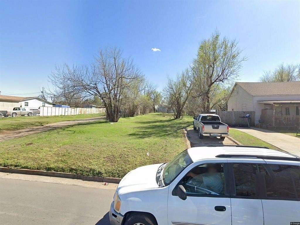 0.17 Acres of Residential Land for Sale in Oklahoma City, Oklahoma