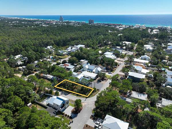0.15 Acres of Residential Land for Sale in Santa Rosa Beach, Florida