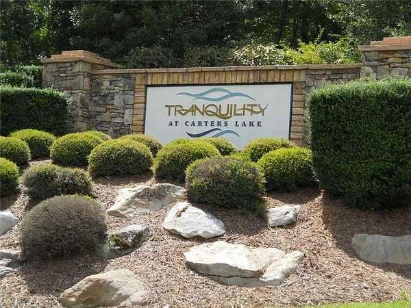 1 Acre of Residential Land for Sale in Ellijay, Georgia