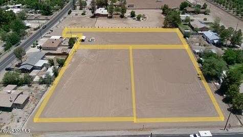 2.46 Acres of Residential Land for Sale in Las Cruces, New Mexico