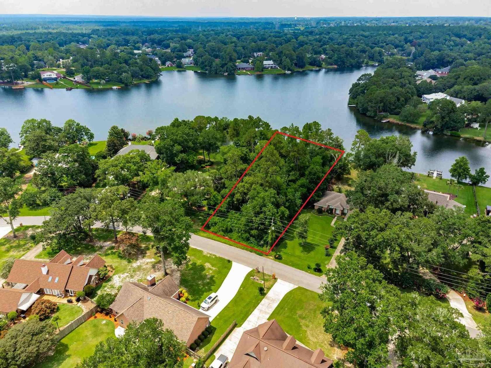 0.55 Acres of Residential Land for Sale in Pace, Florida