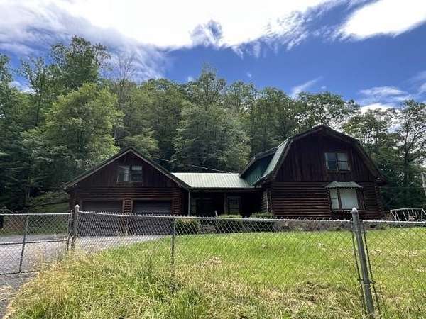 4.18 Acres of Land with Home for Sale in Phelps, Kentucky