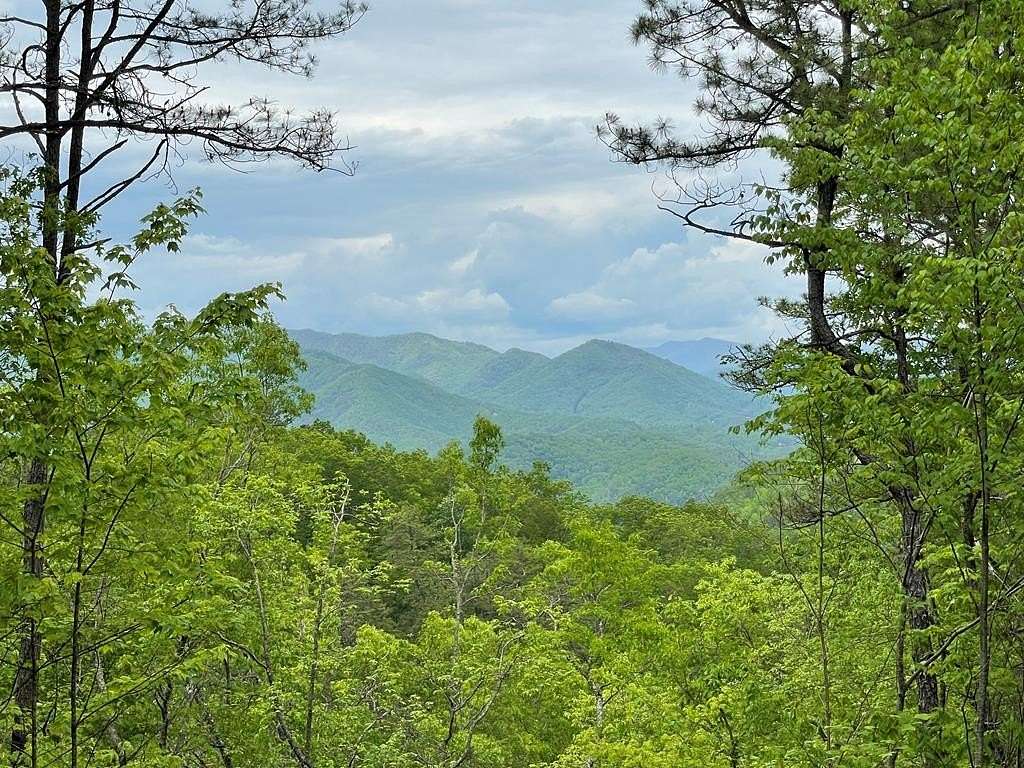 8.26 Acres of Land for Sale in Bryson City, North Carolina