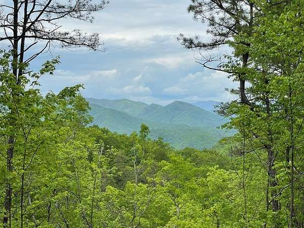 8.26 Acres of Land for Sale in Bryson City, North Carolina