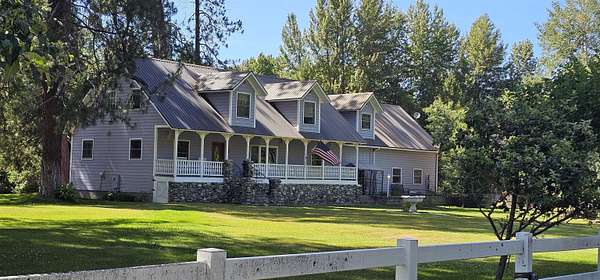 20 Acres of Land with Home for Sale in Fort Jones, California