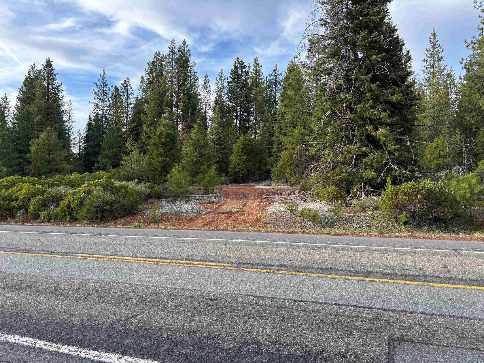 6 Acres of Land for Sale in McCloud, California