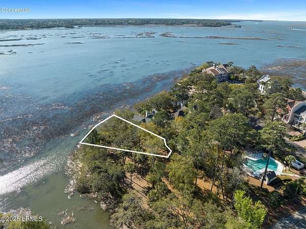 0.23 Acres of Residential Land for Sale in Hilton Head Island, South Carolina