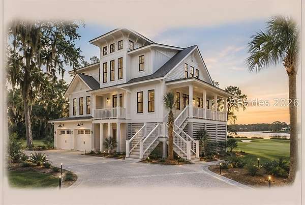0.19 Acres of Residential Land for Sale in Daufuskie Island, South Carolina