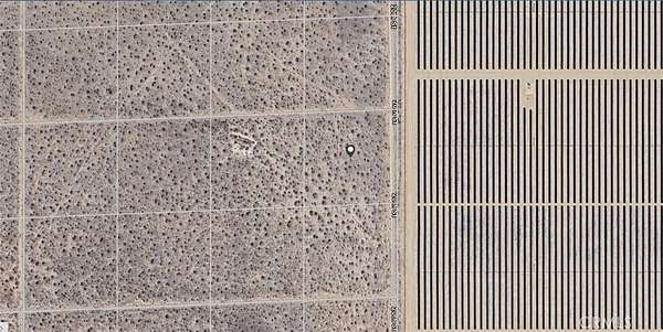 2.5 Acres of Commercial Land for Sale in Mojave, California