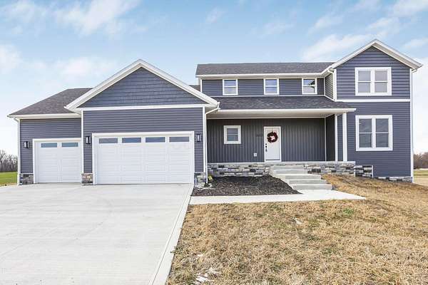 2 Acres of Residential Land with Home for Sale in Millersport, Ohio