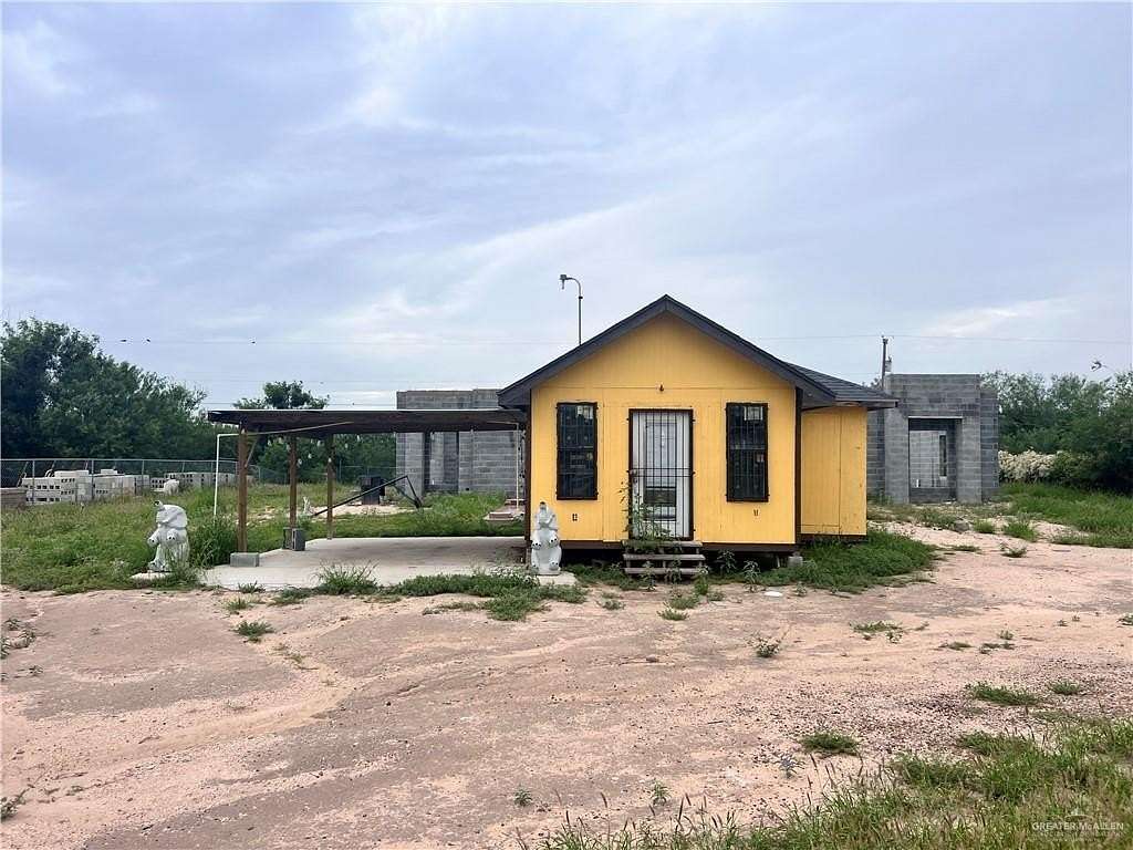 0.5 Acres of Residential Land for Sale in Penitas, Texas