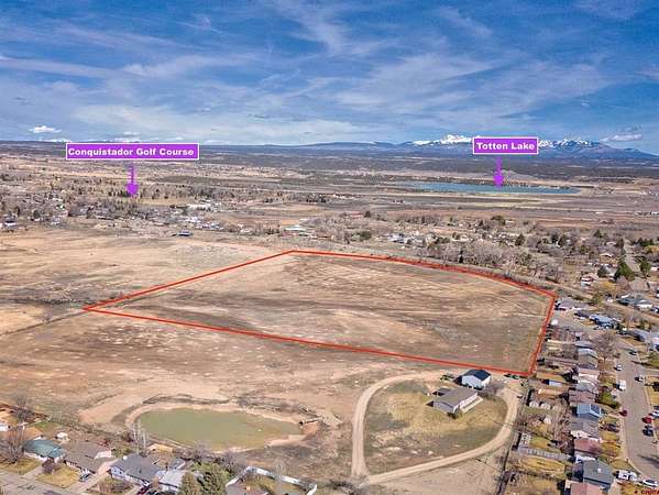 23.5 Acres of Land for Sale in Cortez, Colorado