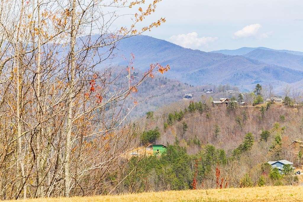 6.64 Acres of Residential Land for Sale in Bryson City, North Carolina
