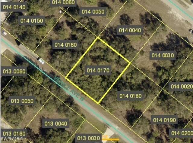 0.29 Acres of Residential Land for Sale in Lehigh Acres, Florida