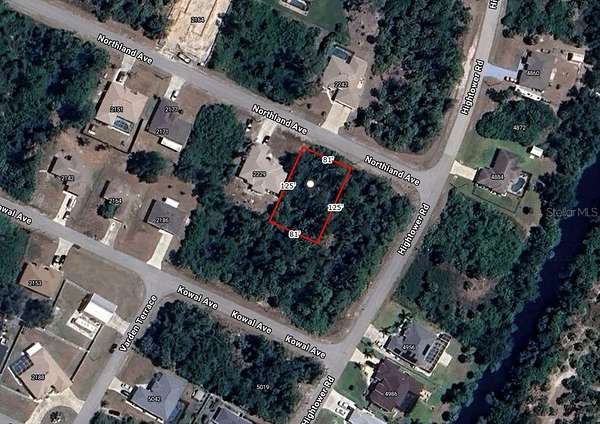 0.23 Acres of Land for Sale in North Port, Florida
