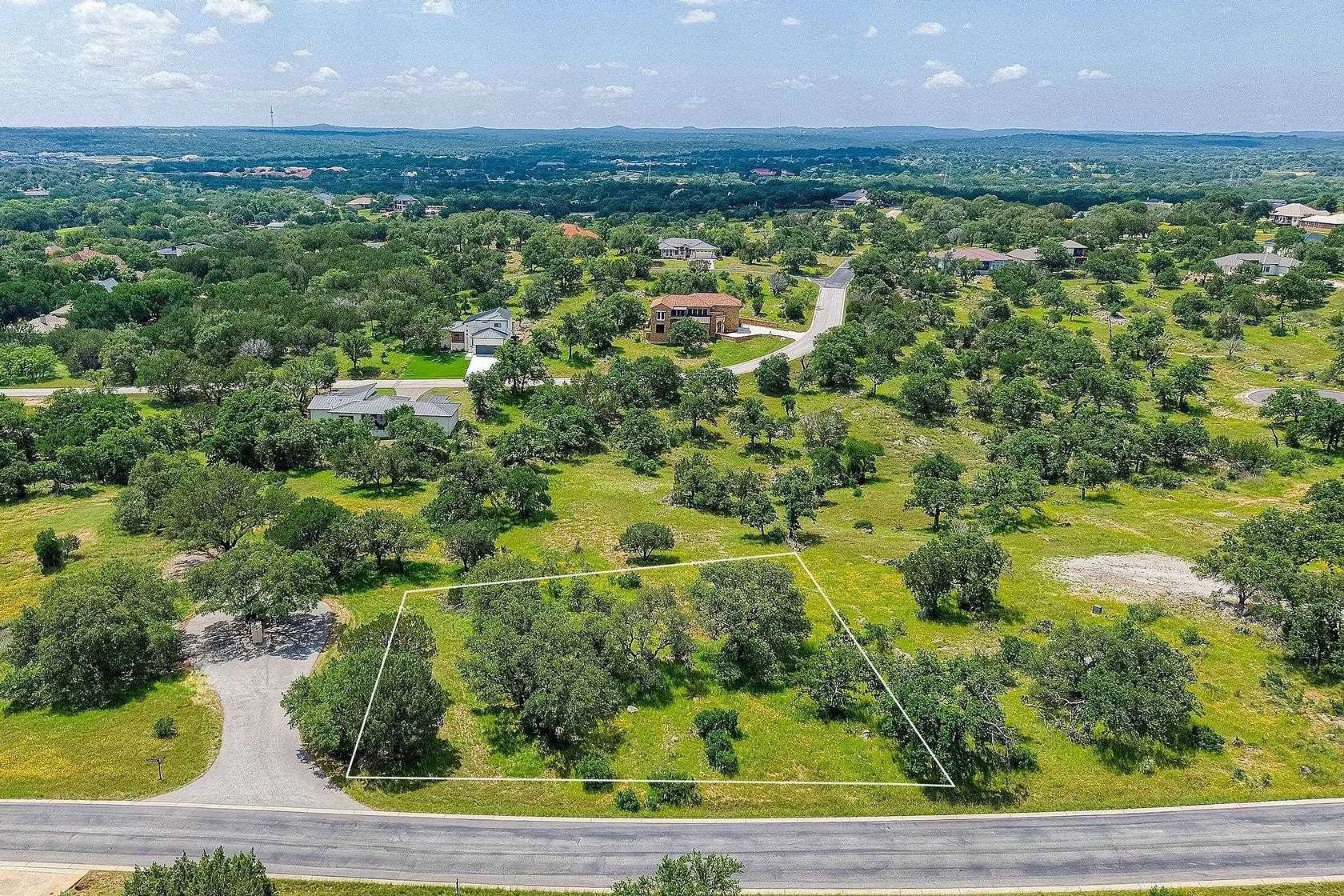 0.29 Acres of Land for Sale in Horseshoe Bay, Texas